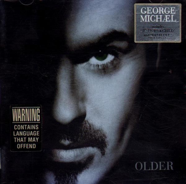 George Michael : Older (CD, Album)