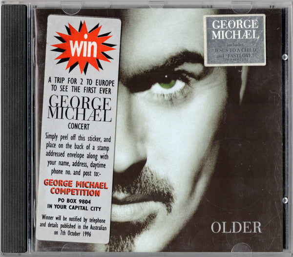 George Michael : Older (CD, Album)