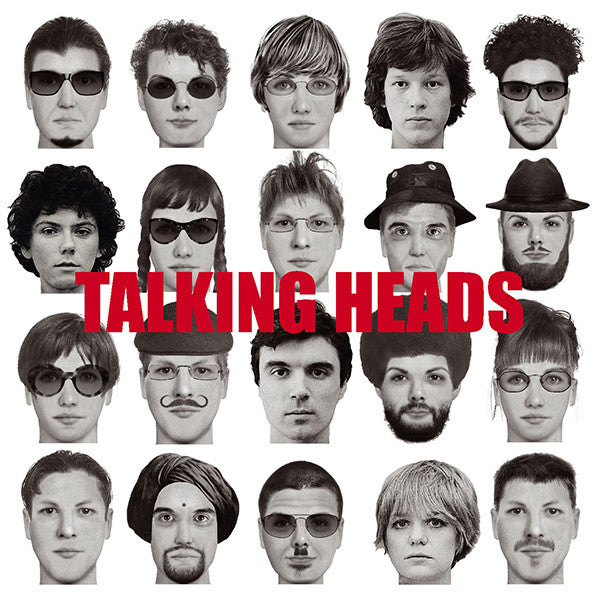 Talking Heads : The Best Of Talking Heads (CD, Comp)