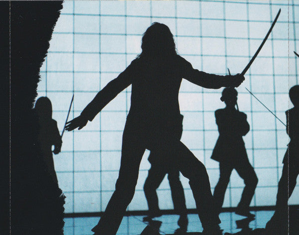 Various : Kill Bill Vol. 1 - Original Soundtrack (CD, Album, Enh, DAT)