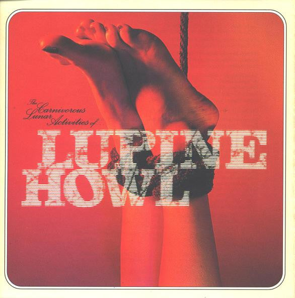 Lupine Howl : The Carnivorous Lunar Activities Of... (CD, Album)