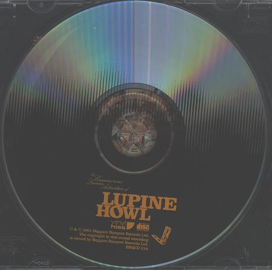 Lupine Howl : The Carnivorous Lunar Activities Of... (CD, Album)