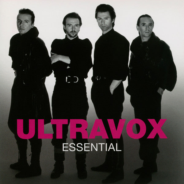 Ultravox : Essential (CD, Comp)