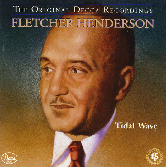 Fletcher Henderson : Tidal Wave (CD, Comp)