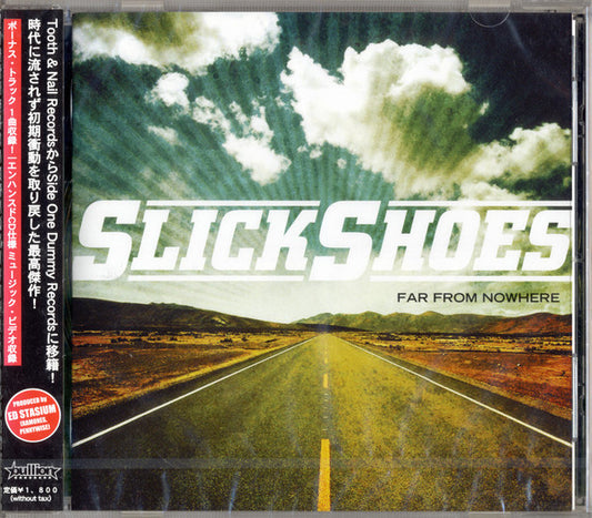 Slick Shoes : Far From Nowhere (CD, Album)