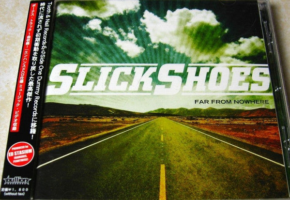 Slick Shoes : Far From Nowhere (CD, Album)