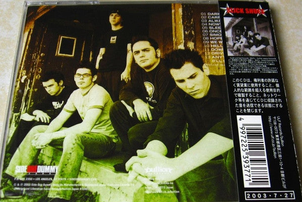 Slick Shoes : Far From Nowhere (CD, Album)