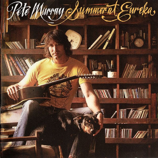 Pete Murray : Summer At Eureka (CD, Album)