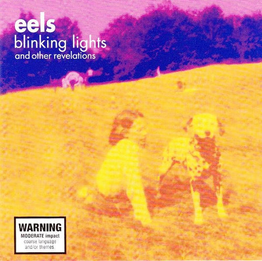 Eels : Blinking Lights And Other Revelations (2xCD, Album)