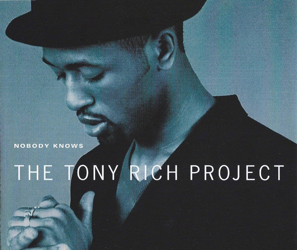 The Tony Rich Project : Nobody Knows (CD, Maxi)