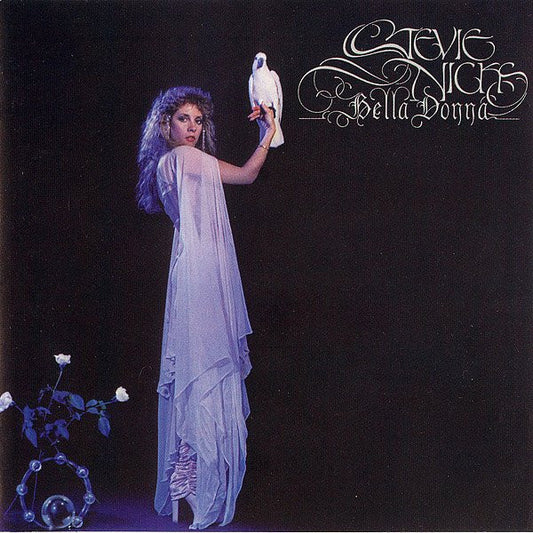 Stevie Nicks : Bella Donna (CD, Album, RE)