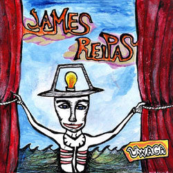 James Reipas : Uwaga (CD, Album)