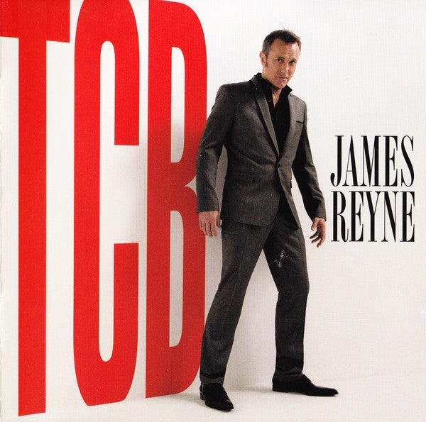 James Reyne : TCB (CD, Album)