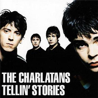 The Charlatans : Tellin' Stories (CD, Album)