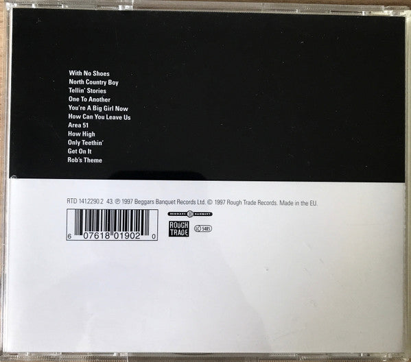 The Charlatans : Tellin' Stories (CD, Album)