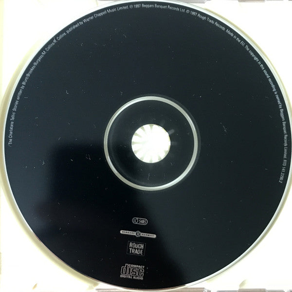 The Charlatans : Tellin' Stories (CD, Album)