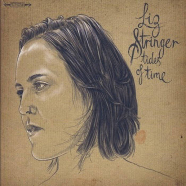 Liz Stringer : Tides Of Time (CD, Album)