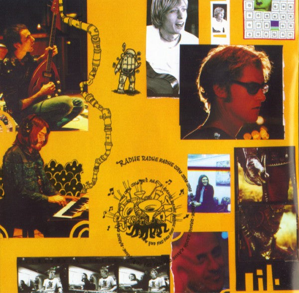 Kula Shaker : Peasants, Pigs & Astronauts (CD, Album + CD)