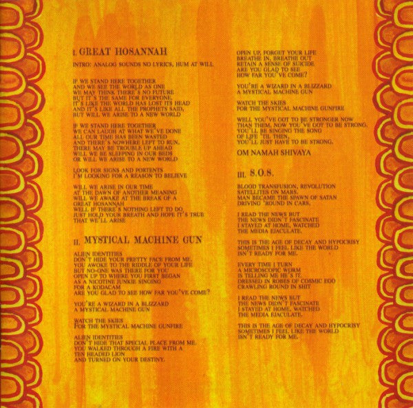 Kula Shaker : Peasants, Pigs & Astronauts (CD, Album + CD)