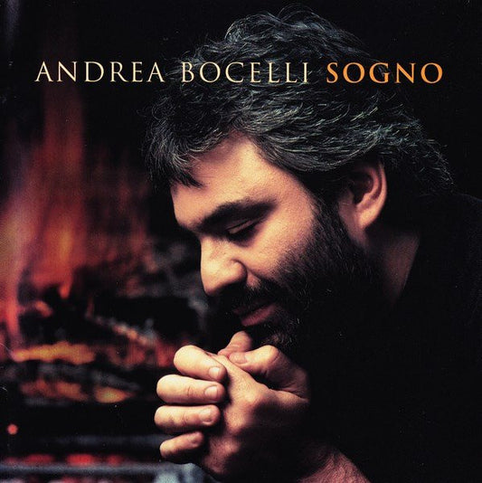 Andrea Bocelli : Sogno (CD, Album)