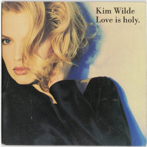 Kim Wilde : Love Is Holy (CD, Single, Car)