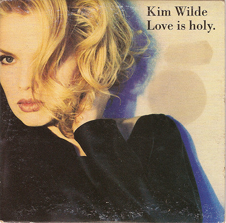 Kim Wilde : Love Is Holy (CD, Single, Car)