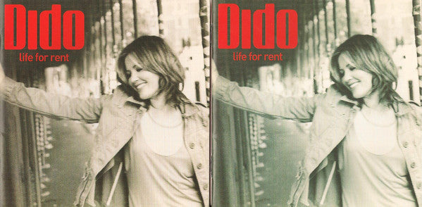 Dido : Life For Rent (CD, Album)