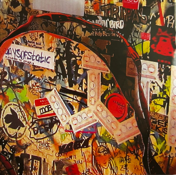 Bodyjar : Is It Alive (CD, Album, Sup)