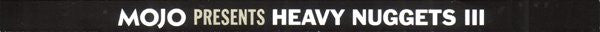 Various : Heavy Nuggets III (15 Gems From The Hard Rock Underground) (CD, Comp)