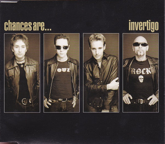 Invertigo (2) : Chances Are (CD, Maxi)