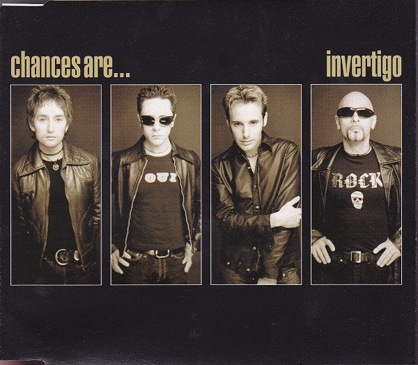 Invertigo (2) : Chances Are (CD, Single)
