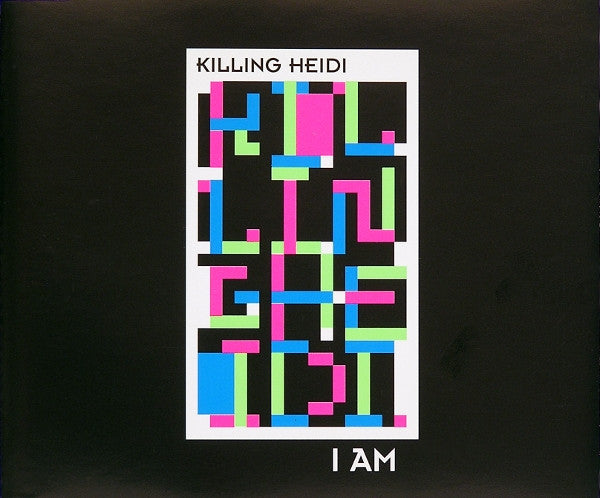 Killing Heidi : I Am (CD, Single, Enh)