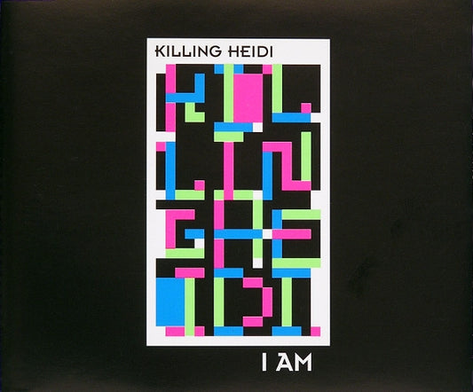 Killing Heidi : I Am (CD, Single, Enh)