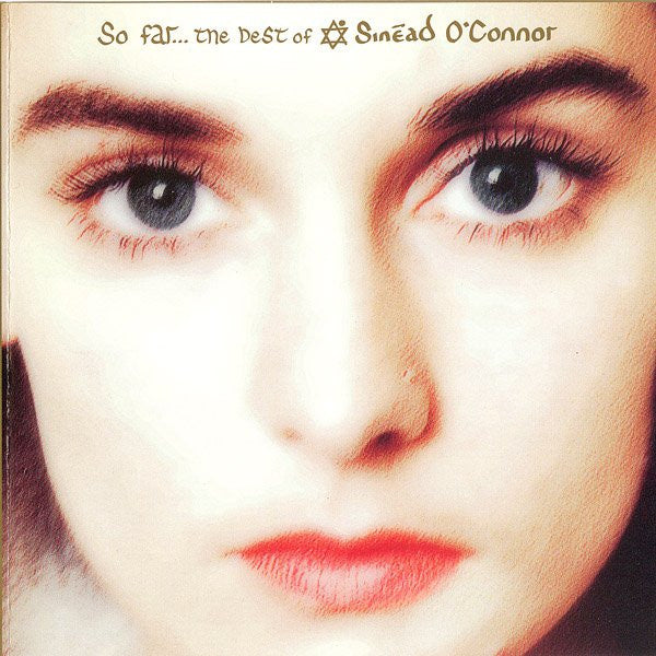 Sinéad O'Connor : So Far... The Best Of Sinéad O'Connor (CD, Comp)