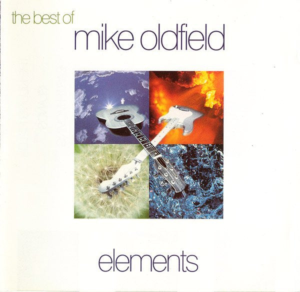 Mike Oldfield : The Best Of Mike Oldfield: Elements (CD, Comp, RM)