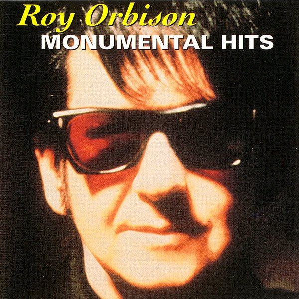 Roy Orbison : Monumental Hits (CD, Comp, RE)