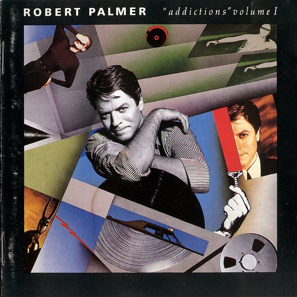 Robert Palmer : Addictions Volume I (CD, Comp)