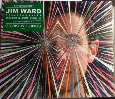 Jim Ward : Quiet In The Valley, On The Shores The End Begins (2xCD, Album)
