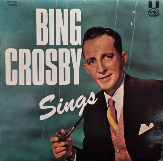 Bing Crosby : Bing Crosby Sings (LP, Comp, RE)