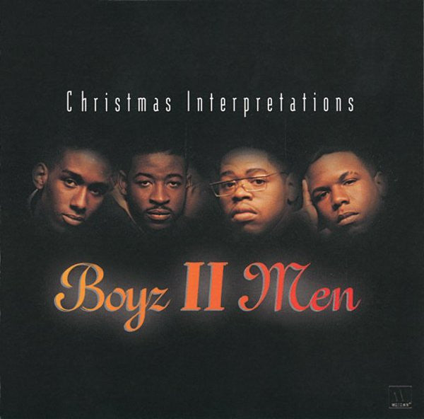 Boyz II Men : Christmas Interpretations (CD, Album)