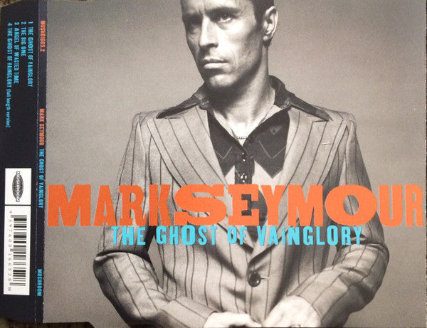 Mark Seymour : The Ghost Of Vainglory (CD, Maxi)