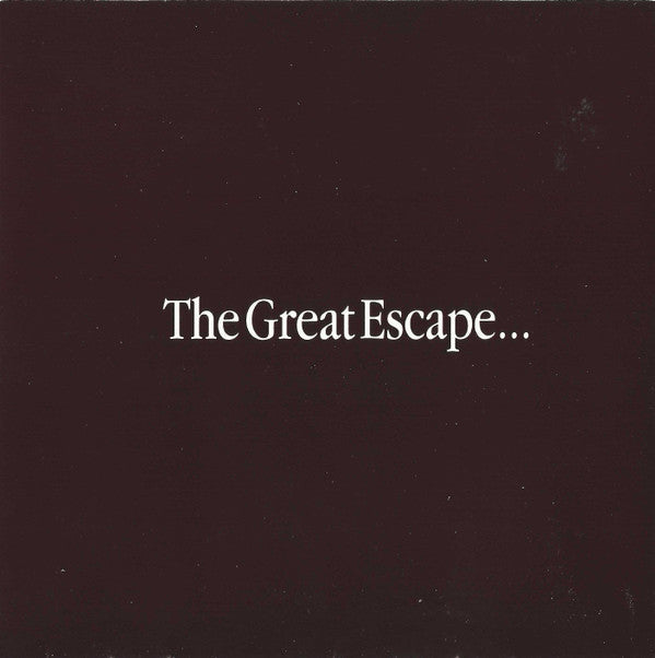 Blur : The Great Escape (CD, Album)