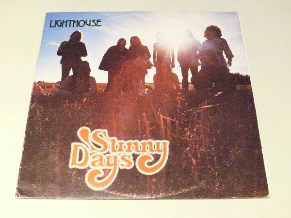 Lighthouse (2) : Sunny Days (LP, Album)