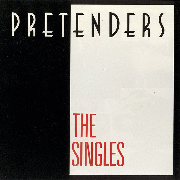 Pretenders* : The Singles (CD, Comp, RE)