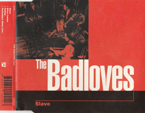 The Badloves : Slave (CD, EP)
