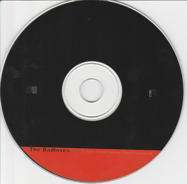 The Badloves : Slave (CD, EP)