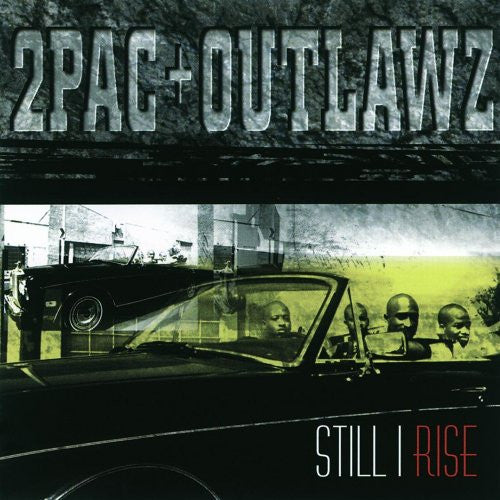 2Pac + Outlawz* : Still I Rise (CD, Album)