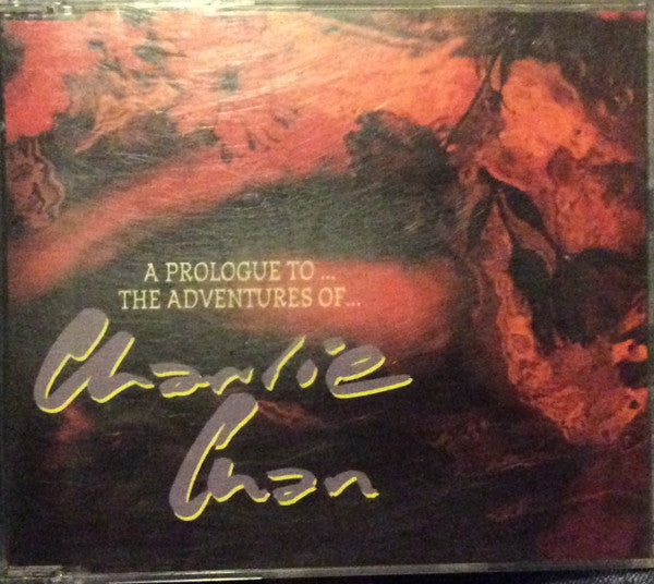 Charlie Chan (4) : A Prologue To... The Adventures Of... Charlie Chan (CD, Single, Promo)