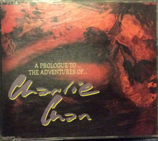Charlie Chan (4) : A Prologue To... The Adventures Of... Charlie Chan (CD, Single, Promo)
