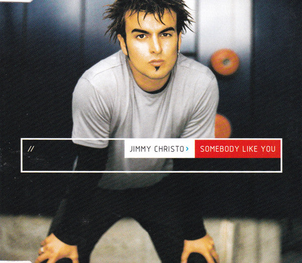 Jimmy Christo : Somebody Like You (CD, Single)